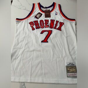 Phoenix Suns Men’s Kevin Johnson Mitchell & Ness Jersey